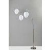 Adesso Belle Arc Lamp 6