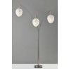 Adesso Belle Arc Lamp 2