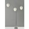Adesso Belle Arc Lamp 2 - Adesso Belle Arc Lamp 2