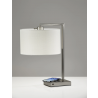 Adesso Austin AdessoCharge Table Lamp