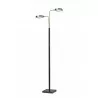 Adesso Rowan LED Floor Lamp with Smart Switch - Adesso Rowan LED Floor Lamp with Smart Switch