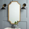 Cooper Classics Lina Wall Mirror - Lifestyle
