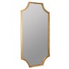 Cooper Classics Lina Wall Mirror - Side Perspective