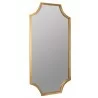 Cooper Classics Lina Wall Mirror - Side Perspective - Cooper Classics Lina Wall Mirror - Side Perspective