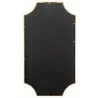 Cooper Classics Lina Wall Mirror - Rear  - Cooper Classics Lina Wall Mirror - Rear 