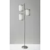 Adesso Bellows Tree Lamp - Adesso Bellows Tree Lamp