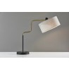 Adesso Jacob Table Lamp Black - Adesso Jacob Table Lamp Black