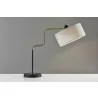 Adesso Jacob Table Lamp Black - Adesso Jacob Table Lamp Black