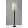 Adesso Hollywood Floor Lamp Black - Adesso Hollywood Floor Lamp Black