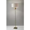 Adesso Chloe Floor Lamp - Adesso Chloe Floor Lamp