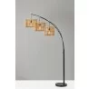 Adesso Cabana Arc Lamp5 - Adesso Cabana Arc Lamp5
