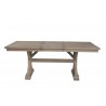 Alpine Furniture Arlo Dining Table - Front