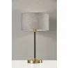Adesso Bergen Table Lamp - Adesso Bergen Table Lamp