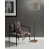 Adesso Bergen Floor Lamp - Adesso Bergen Floor Lamp