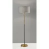 Adesso Bergen Floor Lamp - Adesso Bergen Floor Lamp