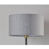 Adesso Bergen Floor Lamp