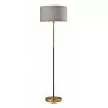 Adesso Bergen Floor Lamp 1 - Adesso Bergen Floor Lamp 1