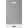 Adesso Bergen 300 Watt Torchiere