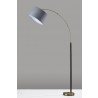Adesso Bergen Arc Lamp