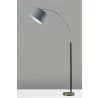 Adesso Bergen Arc Lamp - Adesso Bergen Arc Lamp