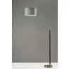 Adesso Bergen Arc Lamp 1 - Adesso Bergen Arc Lamp 1