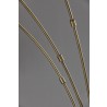 Adesso Bergen 3-Arm Arc Lamp 