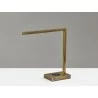 Adesso Aidan Adesso Charge LED Desk Lamp - Adesso Aidan Adesso Charge LED Desk Lamp
