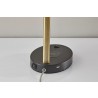 Adesso Curtis AdessoCharge Wireless Charging Table Lamp Base