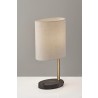 Adesso Curtis AdessoCharge Wireless Charging Table Lamp 2