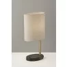 Adesso Curtis AdessoCharge Wireless Charging Table Lamp 2 - Adesso Curtis AdessoCharge Wireless Charging Table Lamp 2