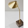 Adesso Hawthorne Desk Lamp Back - Adesso Hawthorne Desk Lamp Back