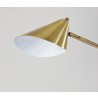 Adesso Hawthorne Floor Lamp Top - Adesso Hawthorne Floor Lamp Top