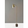 Adesso Hawthorne Floor Lamp - Adesso Hawthorne Floor Lamp