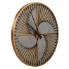Cooper Classics Robertson Clock Gold  - Cooper Classics Robertson Clock Gold 