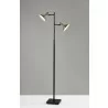 Adesso Lucas LED Tree Lamp Side - Adesso Lucas LED Tree Lamp Side