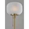 Adesso Hazel Floor Lamp Top - Adesso Hazel Floor Lamp Top