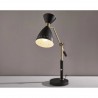 Adesso Oscar Adjustable Desk Lamp - Adesso Oscar Adjustable Desk Lamp