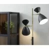 Adesso Oscar Tree Lamp 3 - Adesso Oscar Tree Lamp 3