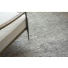 Exquisite Rugs Crescent Handmade Hand-Knotted New Zealand Wool Gray Area Rug 4287-004