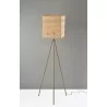 Adesso Bondi Floor Lamp - Adesso Bondi Floor Lamp