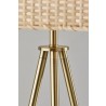 Adesso Bondi Floor Lamp 1