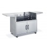 Broilmaster Cart With Doors & Shelves - 42" - Cart Only