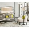 Adesso Havana Floor Lamp - Adesso Havana Floor Lamp
