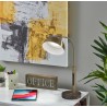 Adesso Bolton LED Desk Lamp With Smart Switch