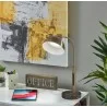 Adesso Bolton LED Desk Lamp With Smart Switch - Adesso Bolton LED Desk Lamp With Smart Switch