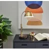 Adesso Bolton LED Desk Lamp With Smart Switch - Adesso Bolton LED Desk Lamp With Smart Switch