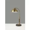 Adesso Bolton LED Desk Lamp With Smart Switch 1 - Adesso Bolton LED Desk Lamp With Smart Switch 1