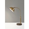 Adesso Bolton LED Desk Lamp With Smart Switch 2