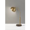 Adesso Bolton LED Desk Lamp With Smart Switch 3