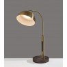 Adesso Bolton LED Desk Lamp With Smart Switch 7